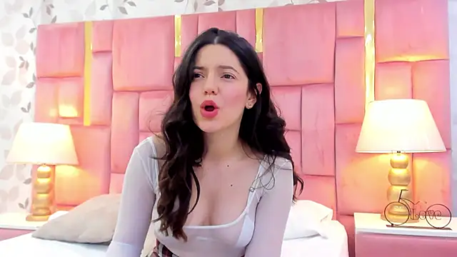 ArianaFranco Adlı Modelin Canlı XXX Sohbeti