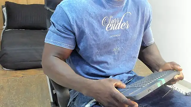 MarcusBlack_ – webcam-show