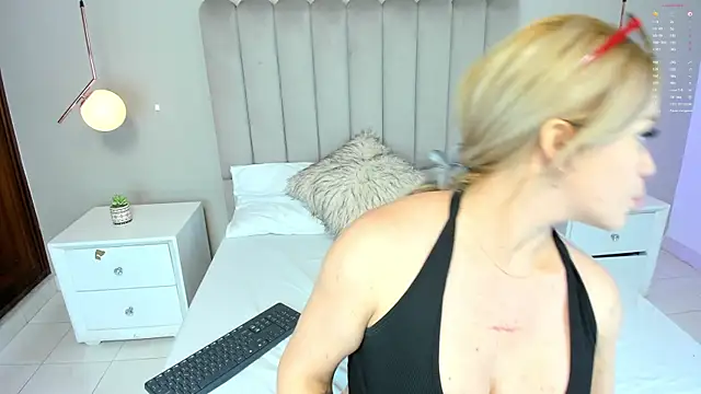 Dani_rosse_ Adlı Modelin Canlı XXX Sohbeti