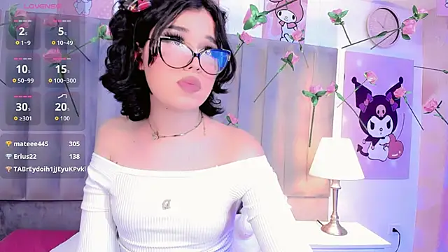 ClaudiaSophia Live XXX-Chat