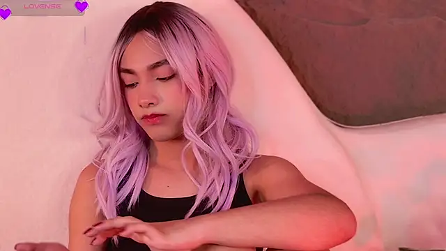 GraceFoxy Live XXX-Chat