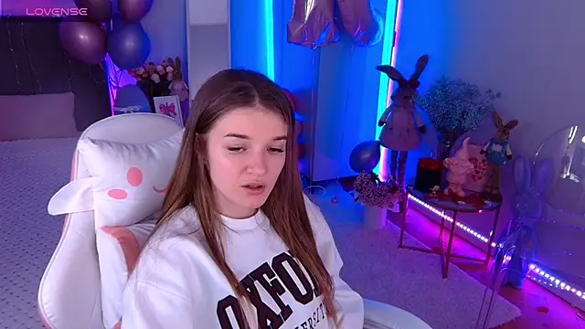 Webkamerová show Ann_Wood