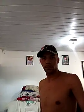 Show de MAGOMagro18Cm na webcam