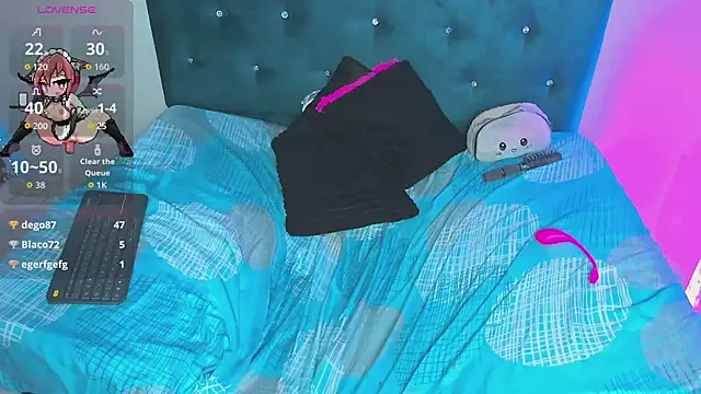 Chat +18 de keith_cute ao vivo