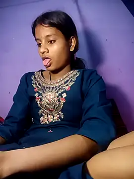 Webkamerová show SANDHYAHOTKUMARI