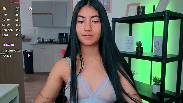 Estefania_A Live XXX-Chat