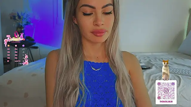 Natalimuur – Naživo XXX chat