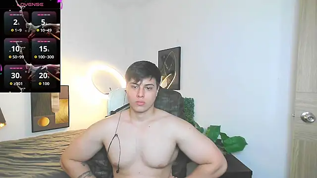 Thom_OhtaniのライブXXXチャット