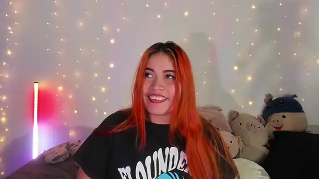 Webkamerová show Adara_Jade01