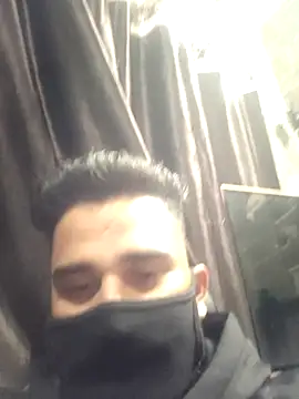 MrCurioX Show Webcam