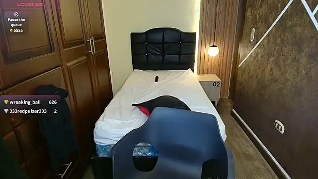 RachellPark 라이브 XXX 채팅