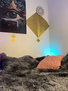 SaharQamar Show Webcam