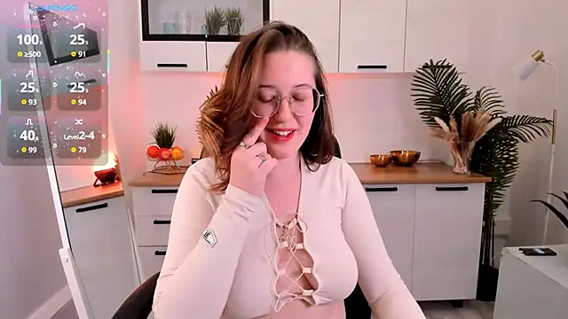 Charmy_Gracy Show Webcam