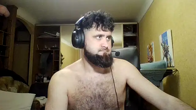 Chat XXX en directo de StasConnor