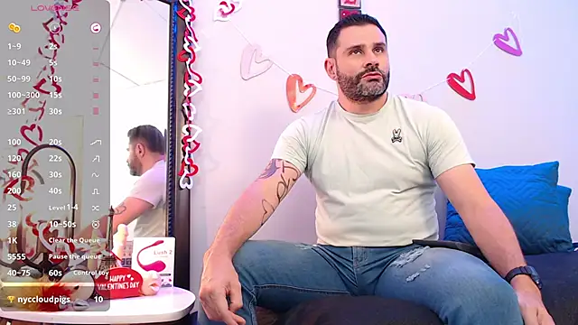 jonasbeards Obrolan Langsung XXX