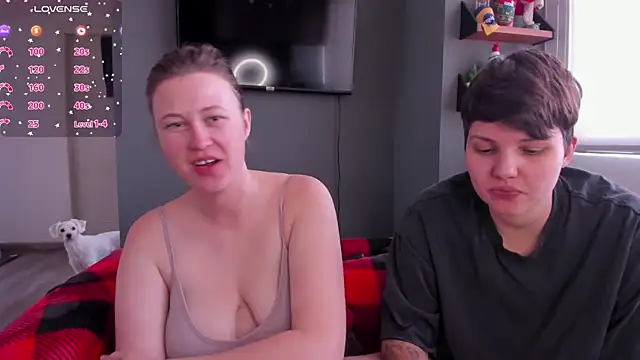 Chat +18 de Tenderly_Couple ao vivo