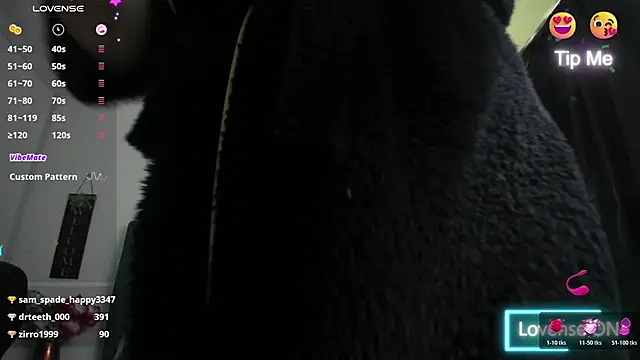 Chat +18 de Ariel_star1 ao vivo