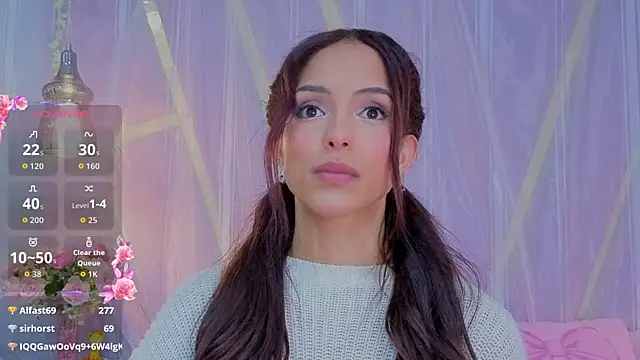 EmmyCortezn Live XXX chat