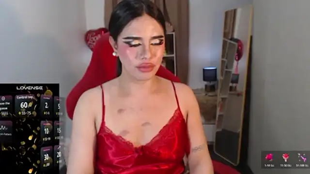 Chat XXX ao vivo de RebeccaTs