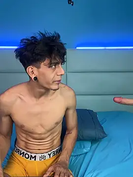 abrilandjulian live XXX chat