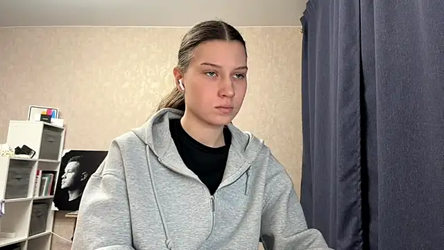 Show de CloudyTube na webcam