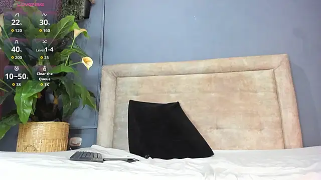 Chat XXX ao vivo de nicki_snow