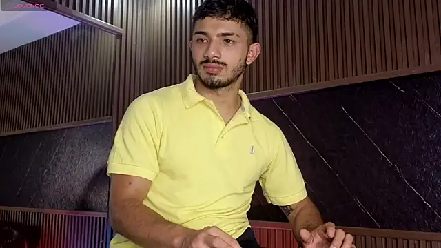 XXX chat uživo modela ArturoCardona_