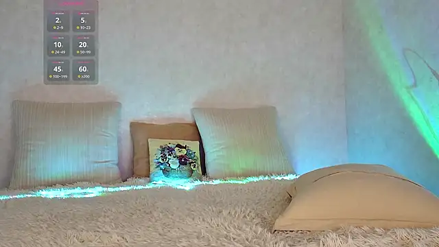 Roseaa Adlı Modelin Canlı XXX Sohbeti