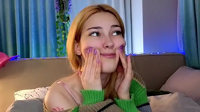 AngelicRice: онлайн-секс-чат