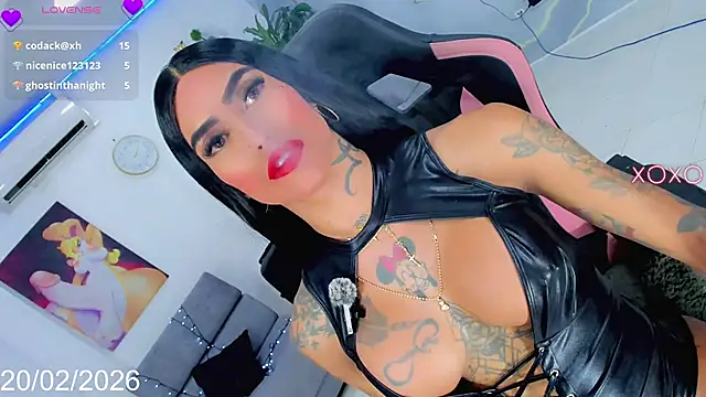 Živý XXX chat Nella_Dolls