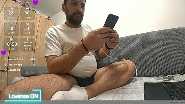 Chatroom XXX en direct de TARKAN1