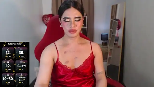 دردشة RebeccaTs الجنسية المباشرة