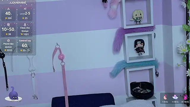 Catwhite_ 现场XXX聊天