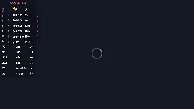 XXX chat uživo modela LoryMusetti