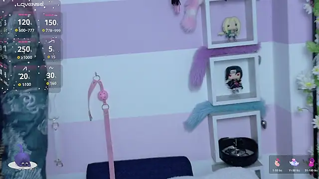 XXX chat uživo modela Catwhite_