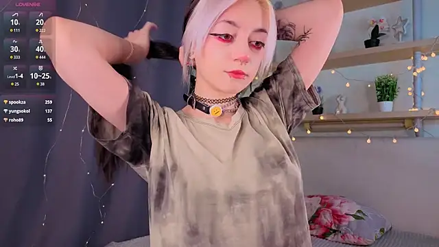 Chat XXX Live TristaRoht