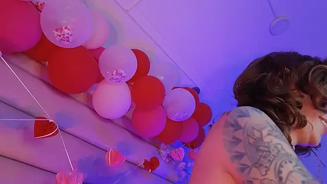 Evangelyne_1 웹캠 쇼