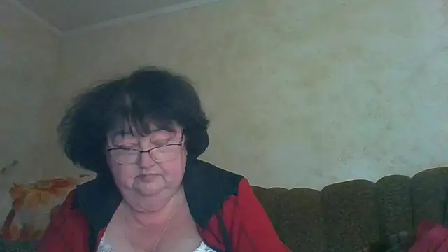 Webkamerová show MilaSky5303