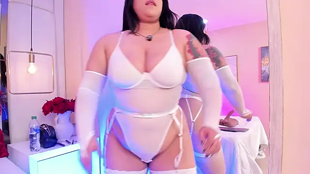 Chatroom XXX en direct de elizavenus