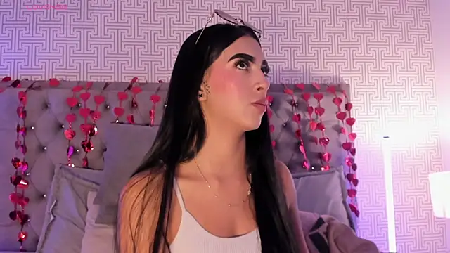 XXX chat uživo modela AriRobert_