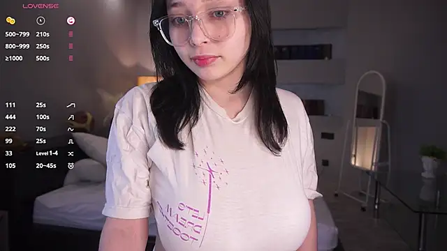 HannaHayles 라이브 XXX 채팅