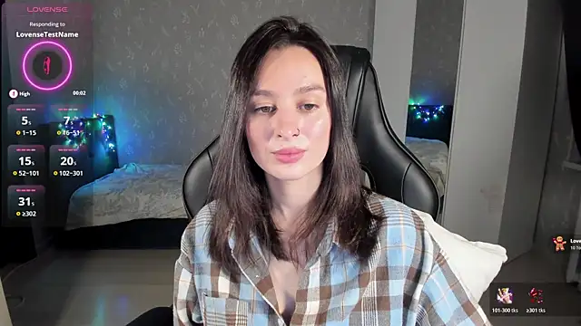 Chatroom XXX en direct de EllaFresh