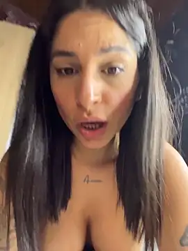 charlotte_stevenss_ Obrolan Langsung XXX