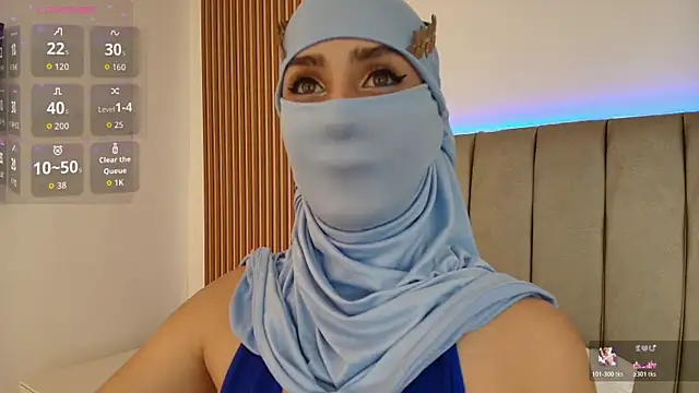 Chat XXX ao vivo de rawiya