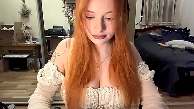 HeilyJeily – Live XXX-chat