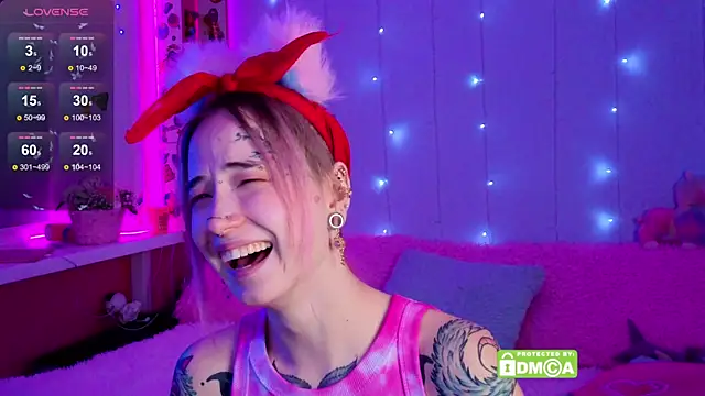 Ne_Sonia Webcam-Show