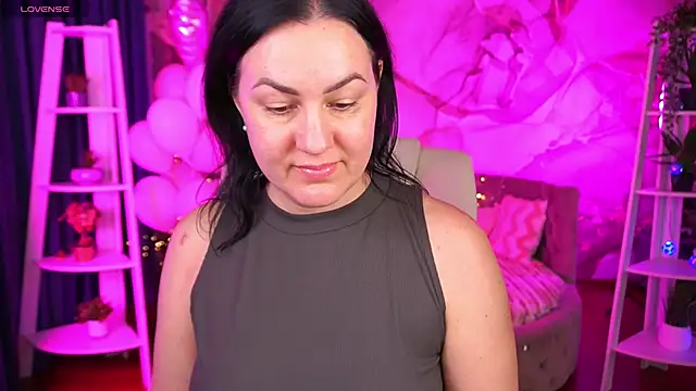 VelvetLuck – Naživo XXX chat