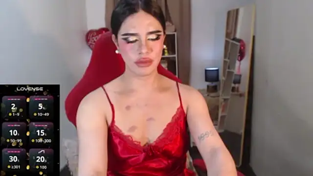 RebeccaTs Live XXX-chat