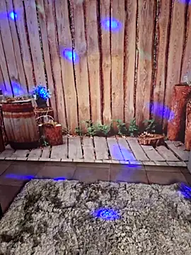 AfroditaESPのウェブカメラショー