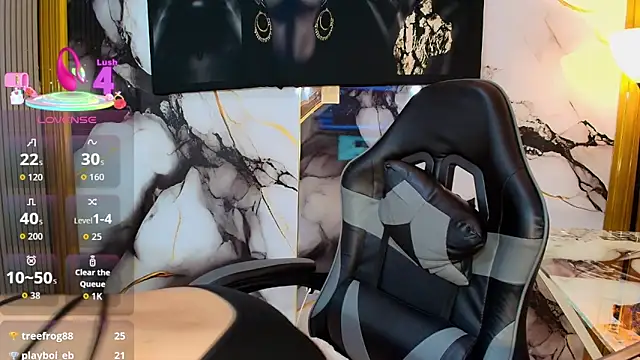 Chatroom XXX en direct de Eva_MilfF